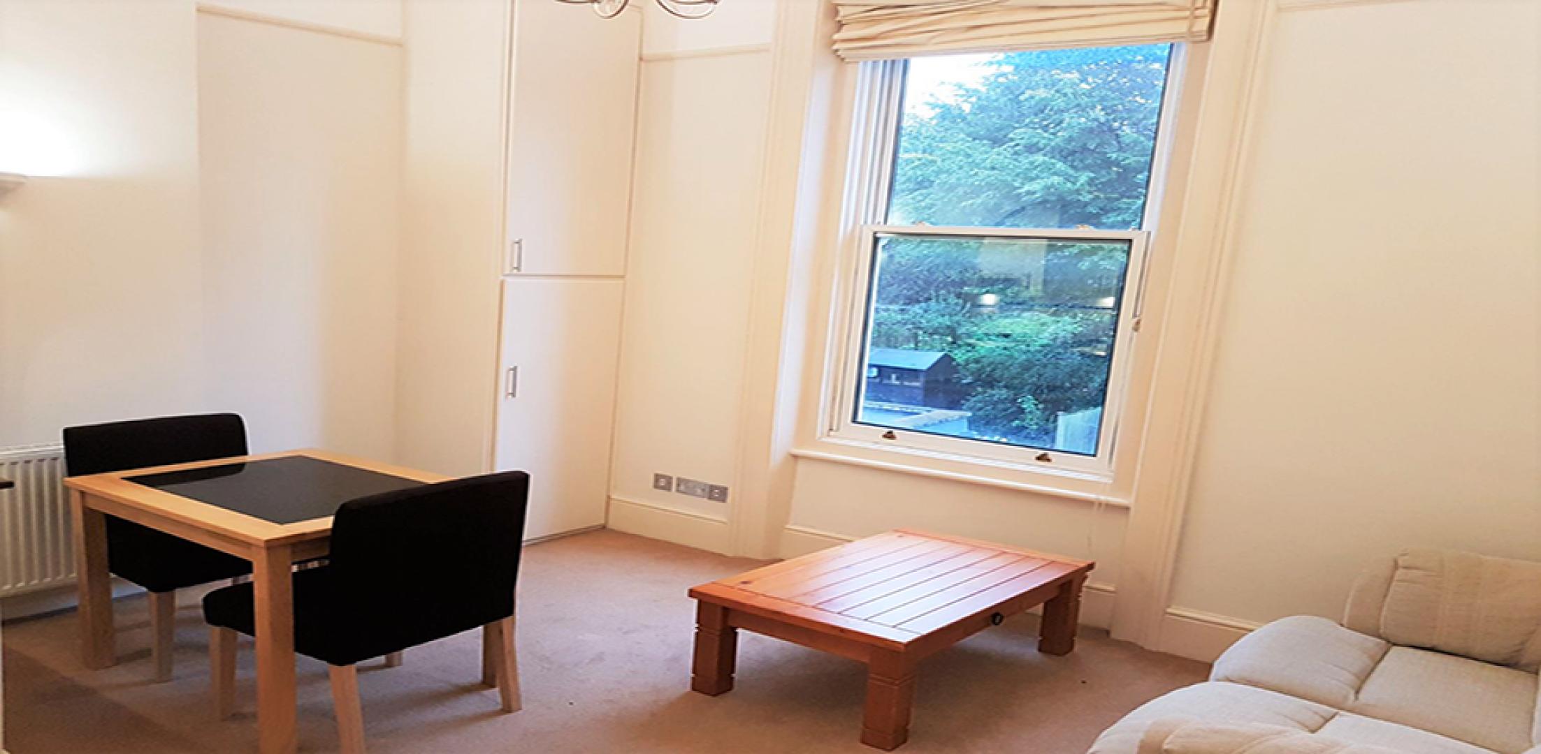			NEW INSTRUCTION, 1 Bedroom, 1 bath, 1 reception Flat			 Parliament Hill, HAMPSTEAD